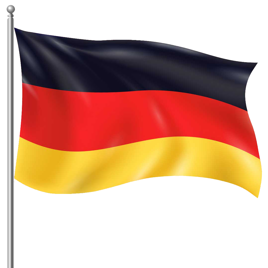 vlajka DE