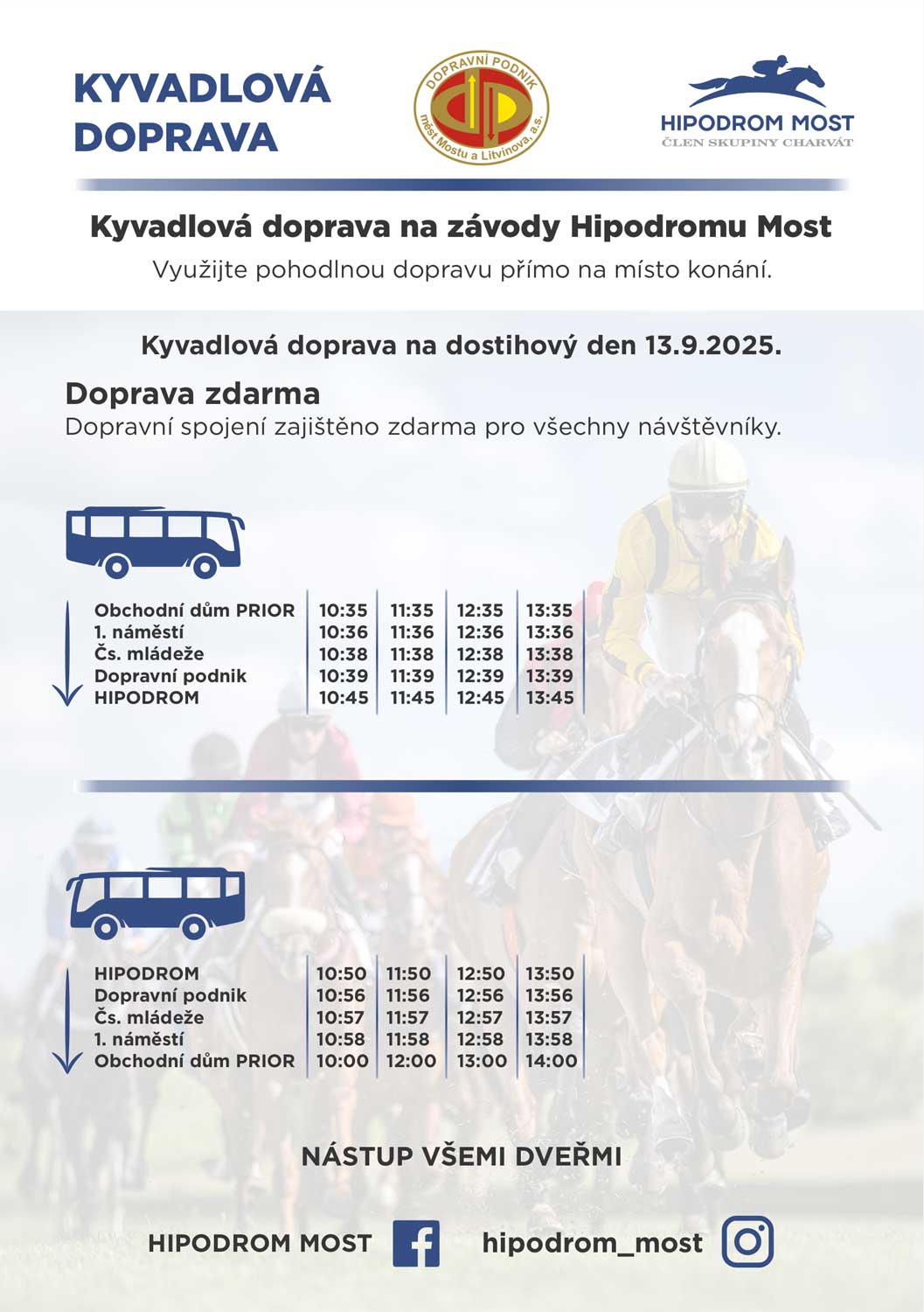 kyvadlova doprava 13 09