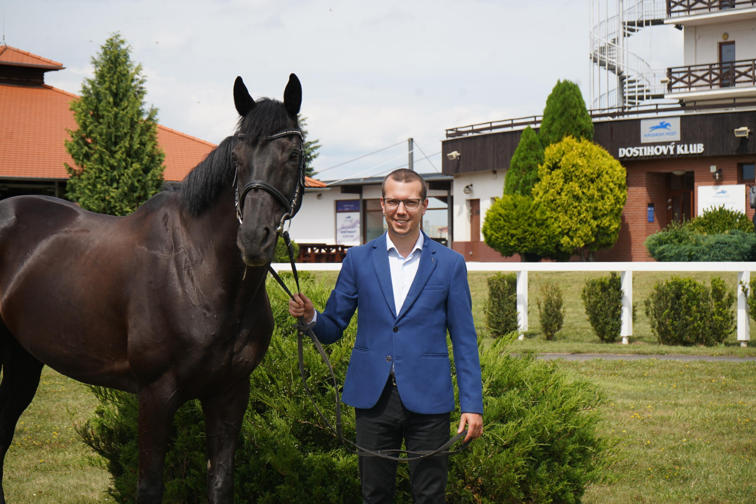 Matěj Mareš – nový ředitel společnosti